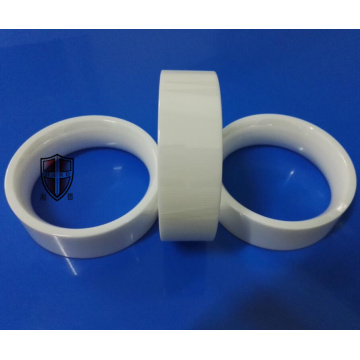 Industrial use bespoke price zirconia ceramic flange bushing