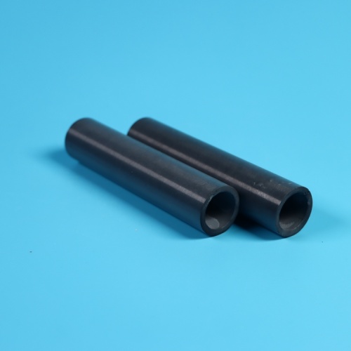 Tubo cilíndrico cerâmico de nitreto de silício