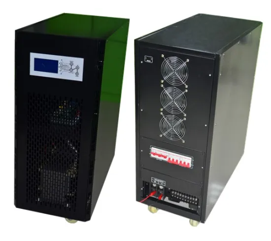 20KVA 15kw 96VDC 380VAC 3 phase off grid solar power inverter