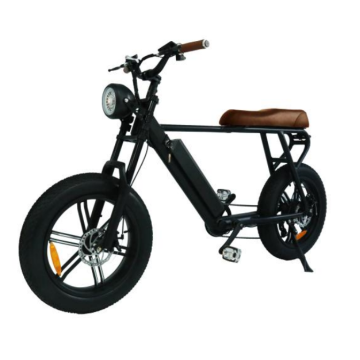Roda de alumínio LCD funcional handable bicicleta elétrica
