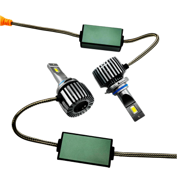 Lampadino per auto a LED H4 personalizzato 38000 Lumen 120W 6500K - lampadina a LED LED super luminosa V60