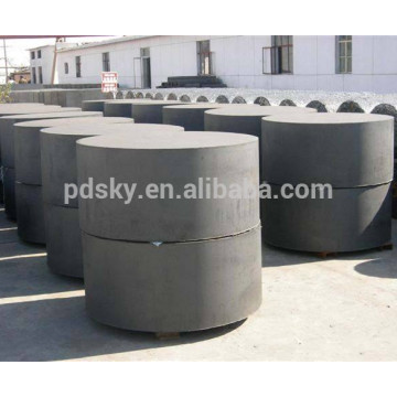 High Quality Isostatic Graphite Block And Molded Graphite Briquette