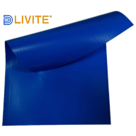 Heavy Duty Flexible Vinyl Fabric Pvc Coated Tarpaulin
