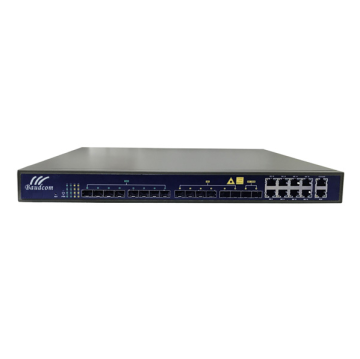 New Version Cost Effective 8 Ports GPON OLT