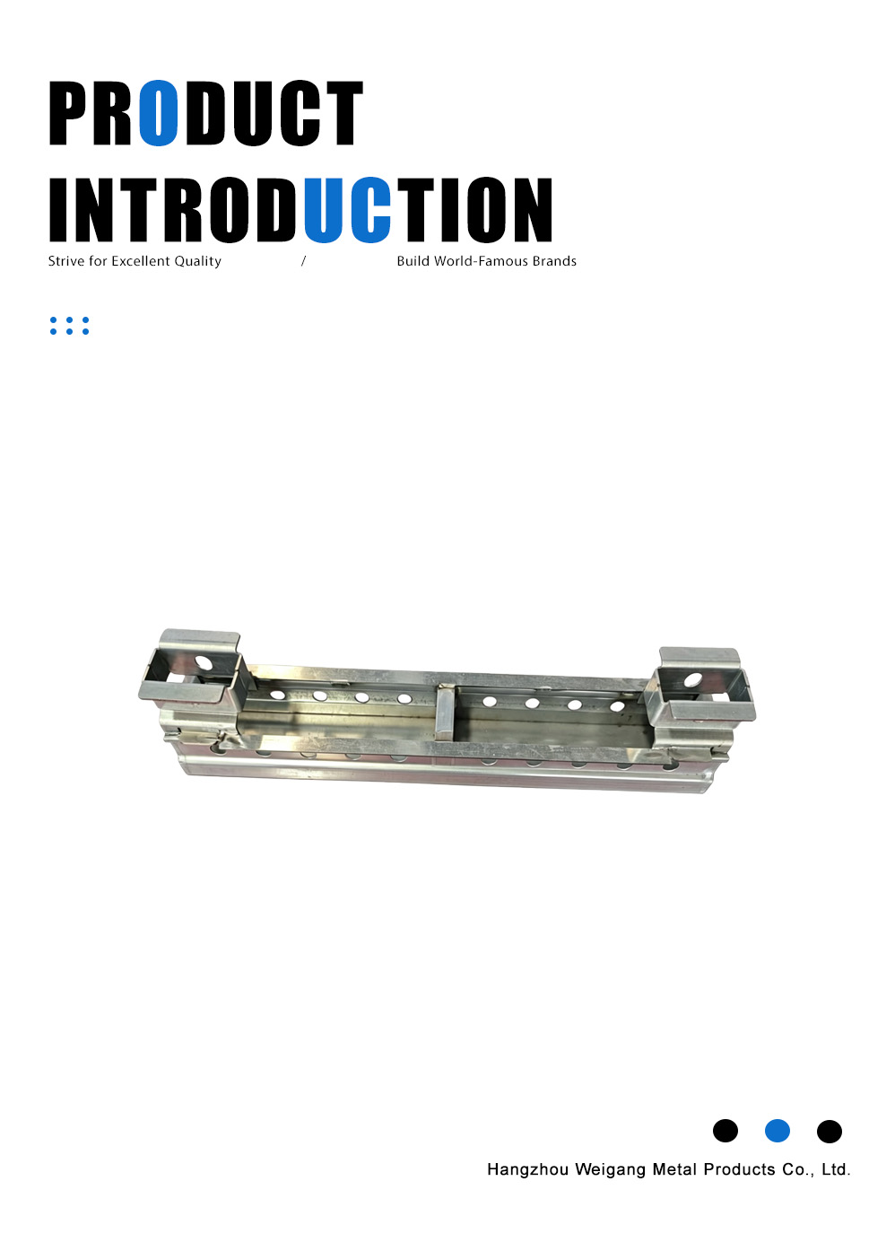 Floor Keel (100 G 600)