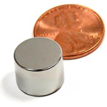 Neodymium Disc Magnet N52 1/2"x3/8" Rare Earth