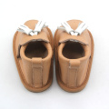 summer girls sandals Special Genuine Leather Fish Mouth Summer Kids Sandals Factory