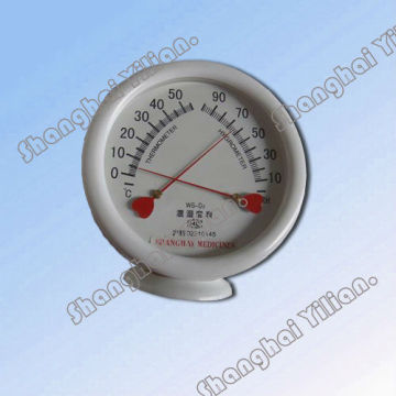 High Quality Desk Thermometer Hygrometer