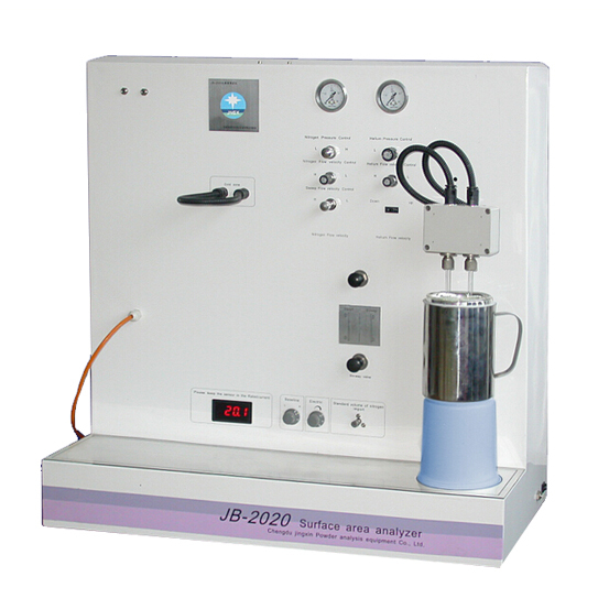 Jb-2020a Specific Surface Area Analyzer, High Quality Jb-2020a Specific ...