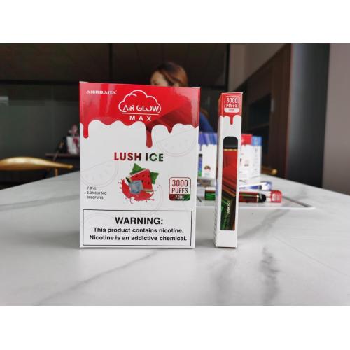 Disposable 3000 Puffs Vape