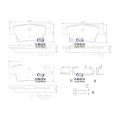 Baararka dambe ee biriiga ee Ford P 24220 N