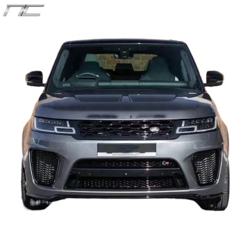 Peningkatan harga borong SVR Bodykit untuk Range Rover Sport L494 (2018-2022)