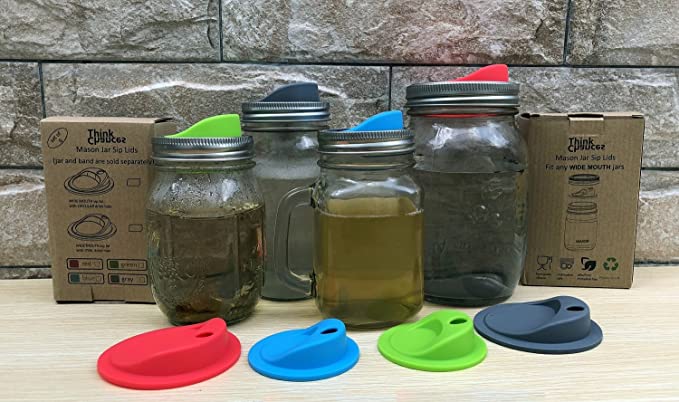 Silicone Cup Lids