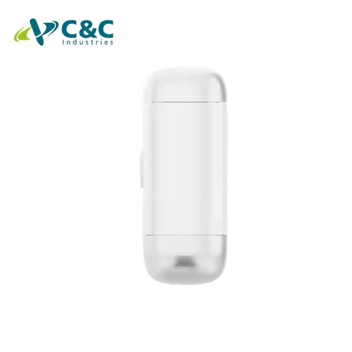 Automatic Nail Grinder Trimmer with LED Light for Mini Manicure