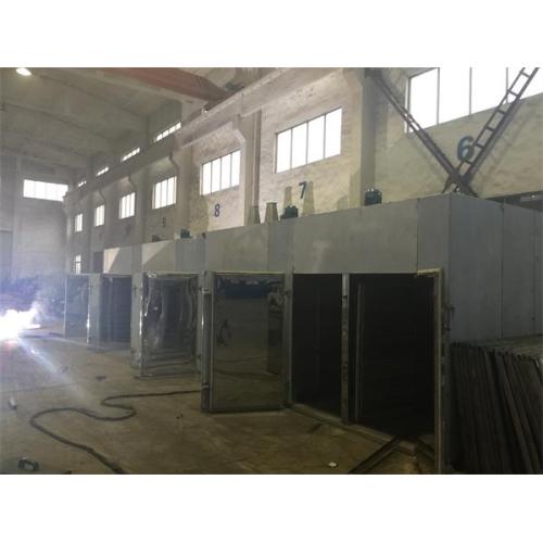 Hot Air Circulation Drying Oven for Packing Bottle