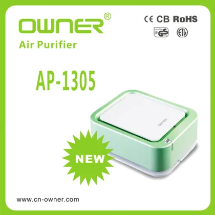 high quality air purifiers car