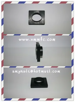Rubber holder grommet