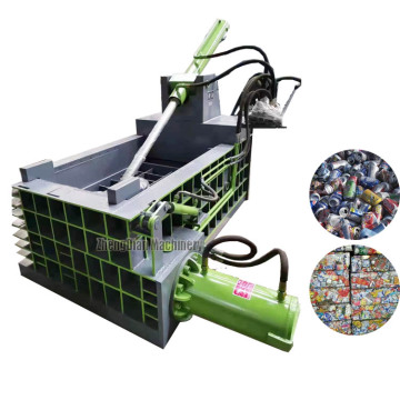 Hydraulic Press Machine for Iron Scrap and Metal Chip Compaction