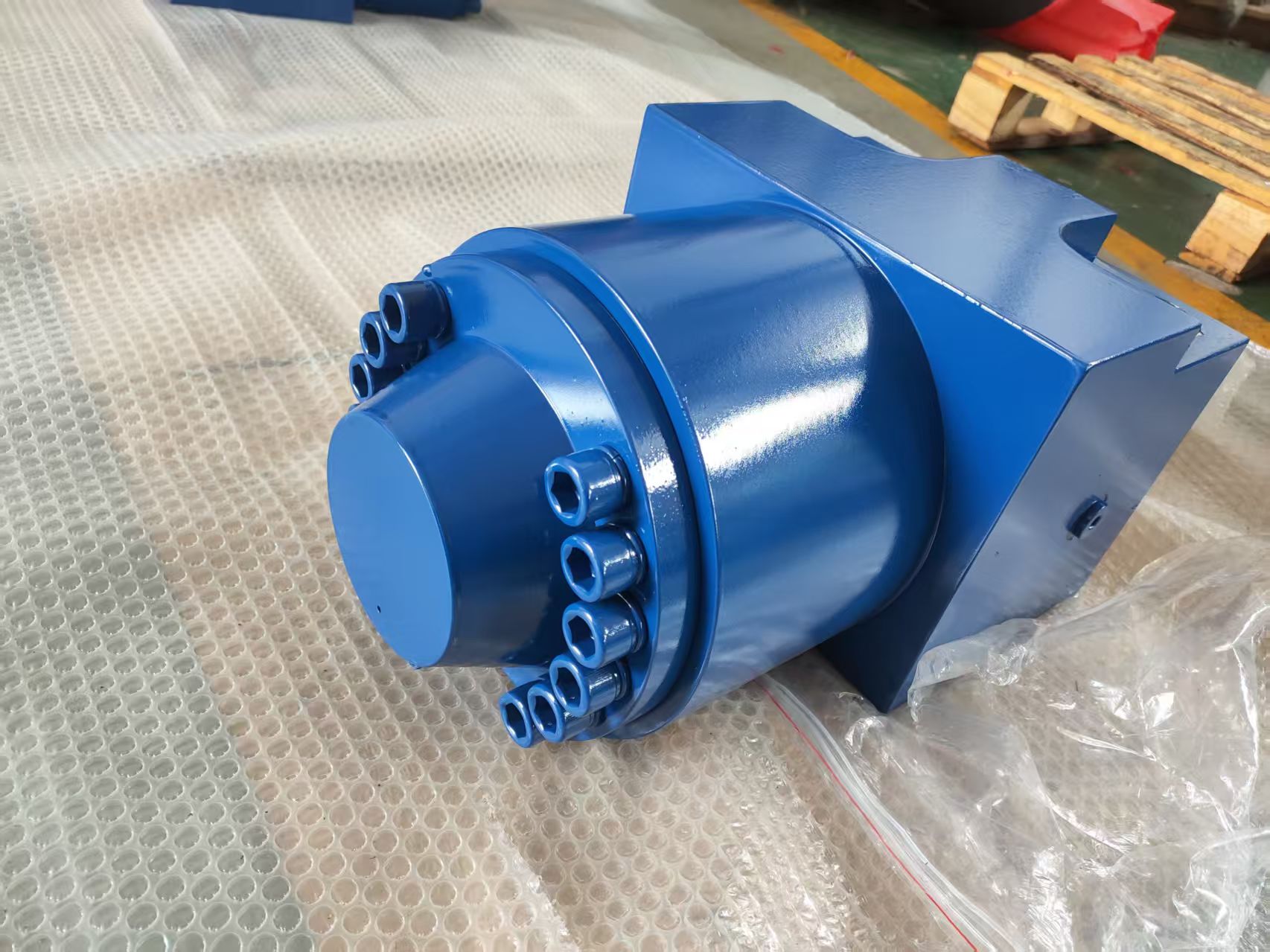 Standard Metallurgical Equipment Hydraulic Cylinder