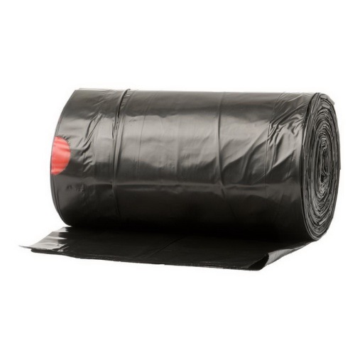 10 Liter trash Small Black Wheelie Bin Bags