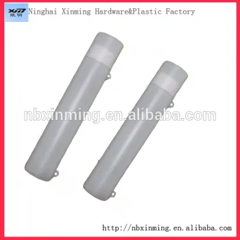 Hot sale stationery plastic document tube
