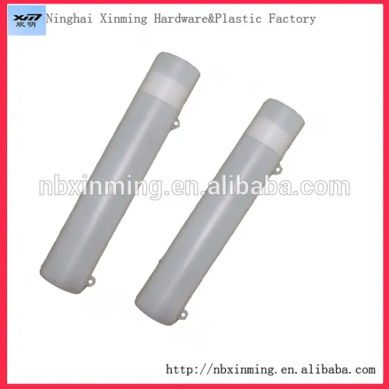 Hot sale stationery plastic document tube