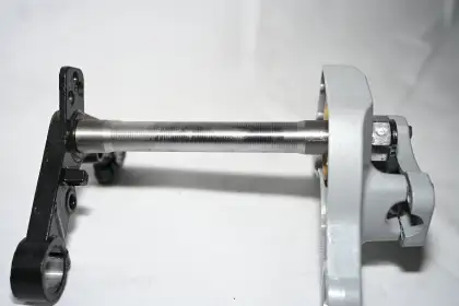 Steering Electric Motorbike Front Shocks Direction Column