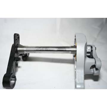 Columna de dirección de la dirección de la moto de dirección eléctrica