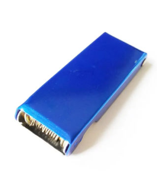 Al-BOX Solder Tip Cleaner 75mm: Keep Your Electronics Assembly Clean and Efficient