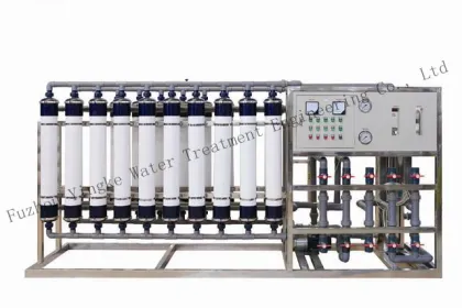 UF membrane Water Treatment System/Ultrafiltration Water treatment