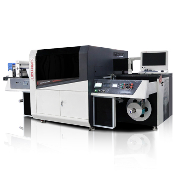 HST320-6C Inkjet Digital Label Printing