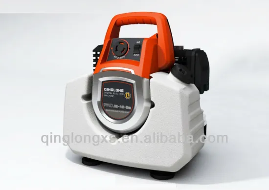 0.8kw Digital Inverter manual gasoline generator