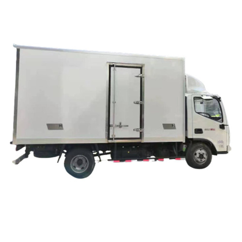 caminhão refrigerado 3T refrigerador carro freezer truck