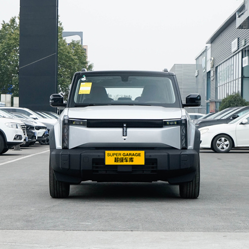 New Energy Vehicule Mini Electric 4 Wheeler Icar 03 Electric Car