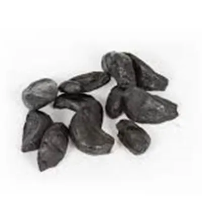 Forget to Leave of peeled Black Garlic