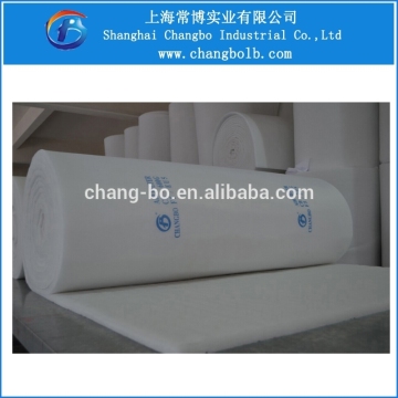 F5 air filter media/ceiling filter for paint spray booth