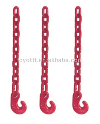 TOYO WINCHLINE TAIL CHAINS