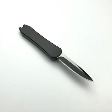 Mircotech Mini Spring Assisted OTF knife