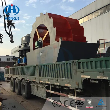 Mini Sand Washing Drum Machine