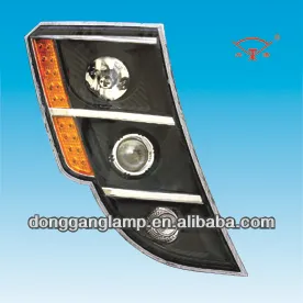DG OEM Pakistan HINO Bus LED Head Lamp: High-Intensity Lighting Solutions for Commercial Vehicles
