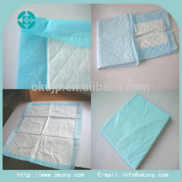 Disposable medical bed pad/matress