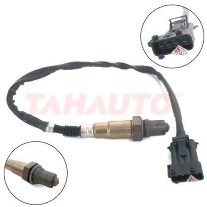 JAC Cars Electrical Parts - Oxygen Sensor Components