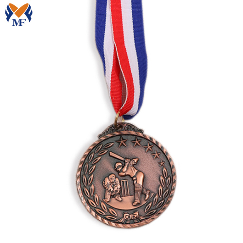 Custom Baseball Medals And Awards