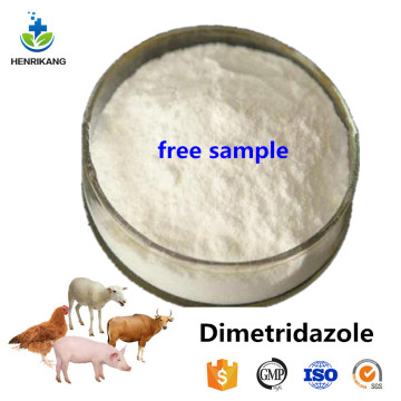 Buy online active ingredients Dimetridazole powder