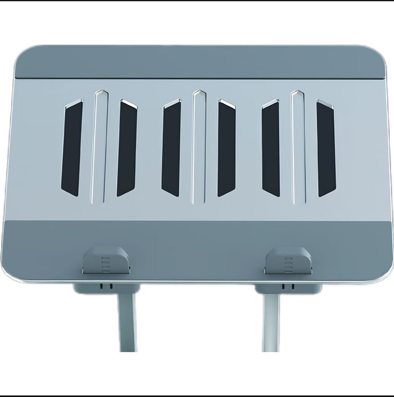 office works laptop stand