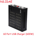 Carregador de parede USB 60 portas