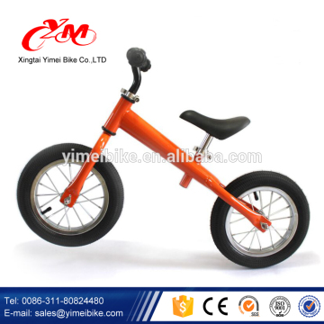 Popular children balance bike with two wheels, balance bicycle baby walking for kids