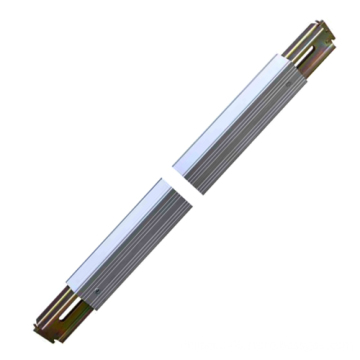 Aluminum Decking Beam 91"-102" for E Track and F Track