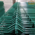 3D Curvy Solded Wire Mesh Fence por atacado