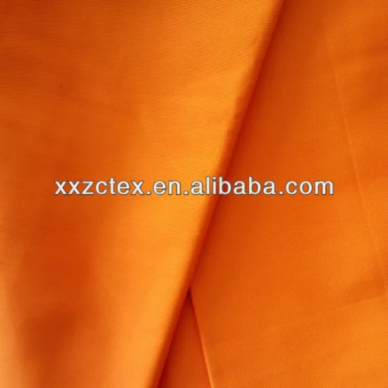 Flame retardant woven fabric